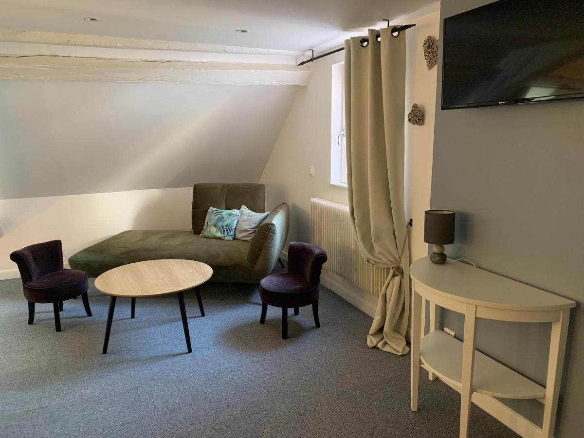 Hotel Spa Au Cheval Blanc Ribeauvillé Εξωτερικό φωτογραφία